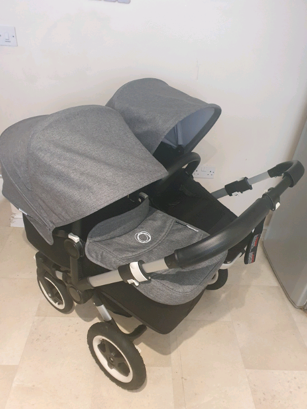 bugaboo donkey duo gumtree